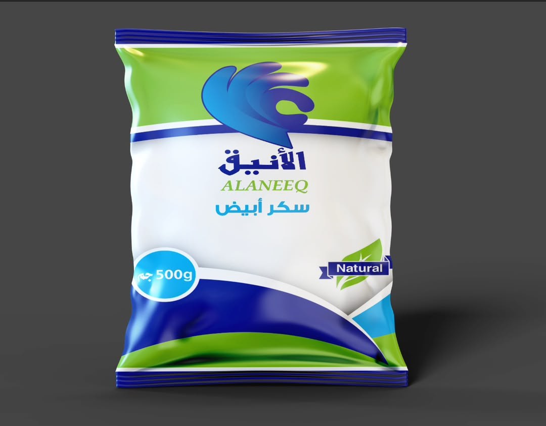 سكر الأنيق