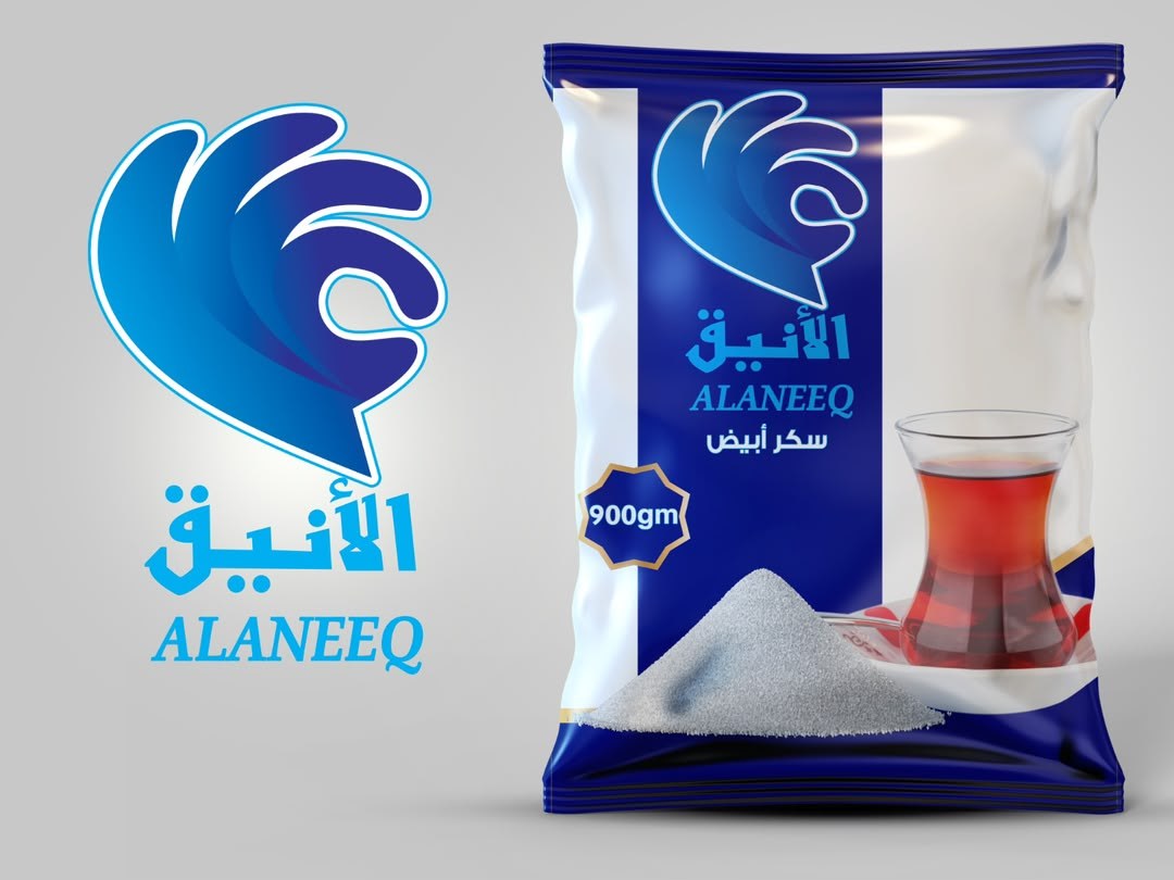 سكر أبيض